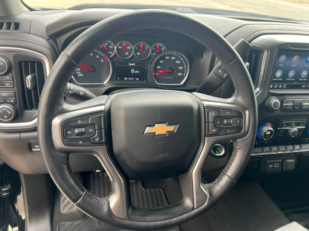 Used 2021 Black Chevrolet LT image 12