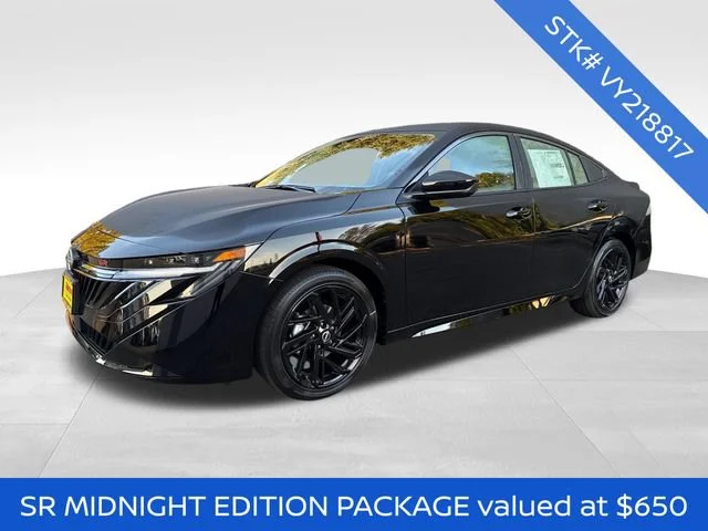 New 2027 Super Black Nissan SR image 3