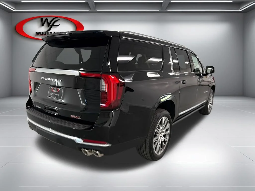 New 2026 Onyx Black GMC Denali image 6