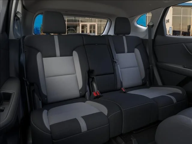 New 2026 Gray Chevrolet LT image 17