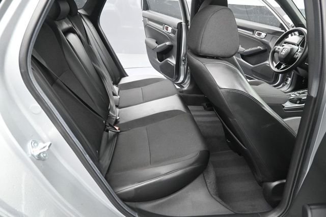 Used 2025 Solar Silver Metallic Honda Sport image 22