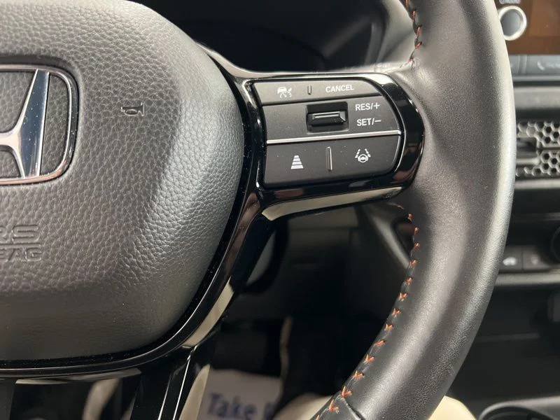 Used 2024 Red Honda Sport image 22