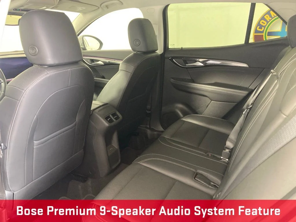 Used 2024 Gray Buick Preferred image 16