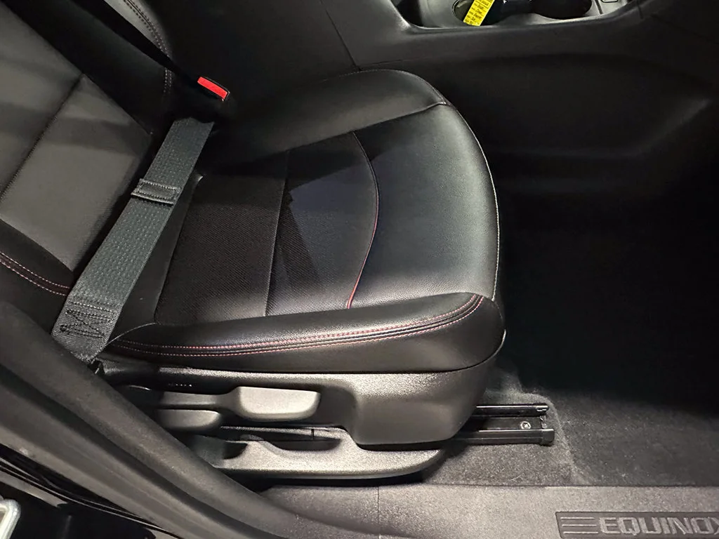 Used 2024 Black Chevrolet RS image 27