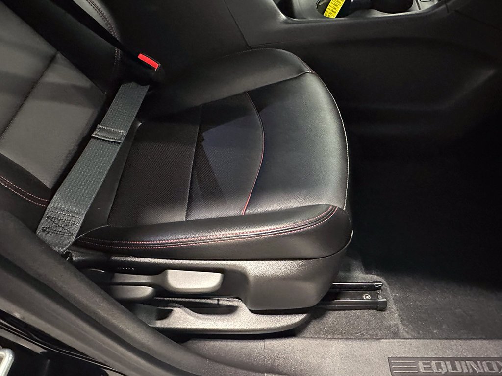 Used 2024 Black Chevrolet RS image 27
