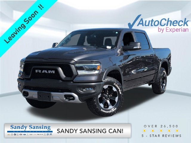 2020 Ram 1500 Rebel