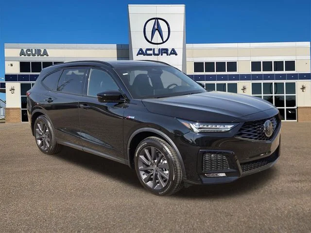 2026 Acura MDX SH-AWD A-Spec Package's photo