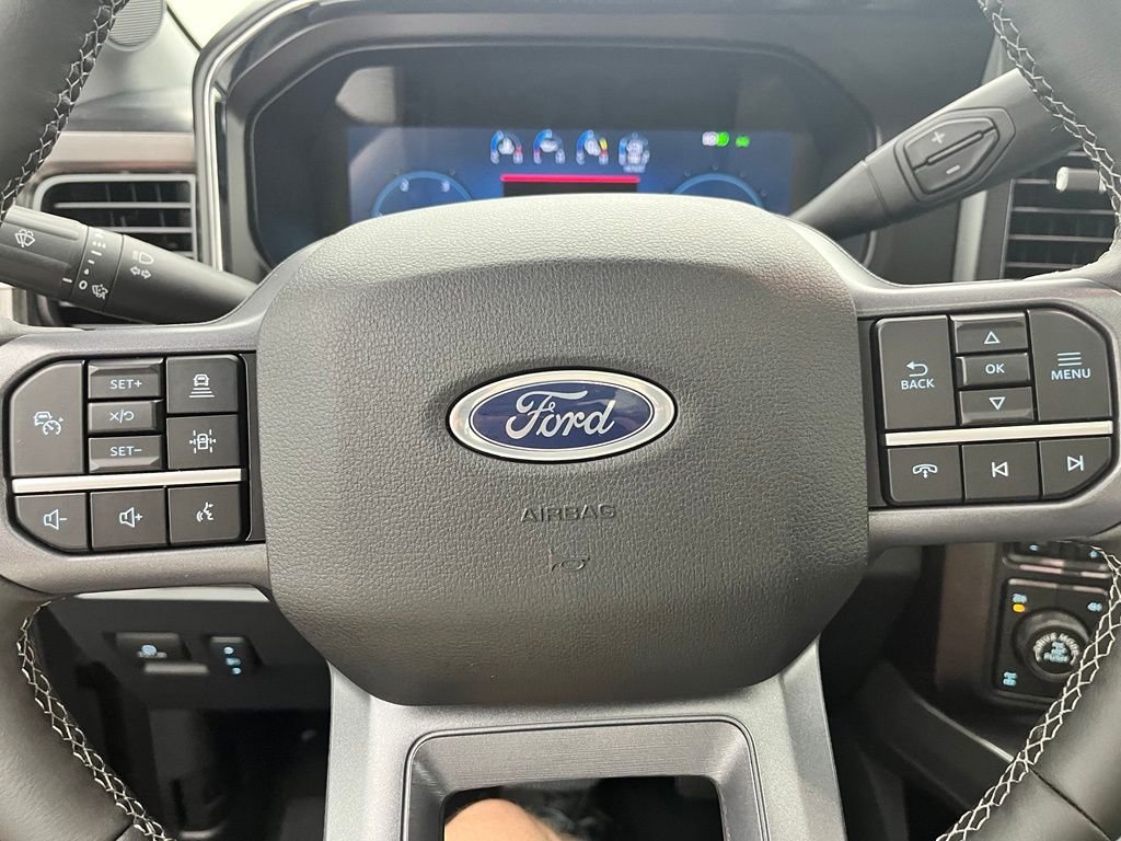 New 2026 White Ford Lariat image 24