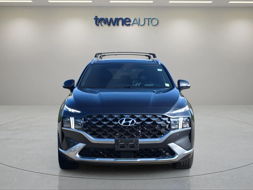 Used 2021 Gray Hyundai Calligraphy image 8