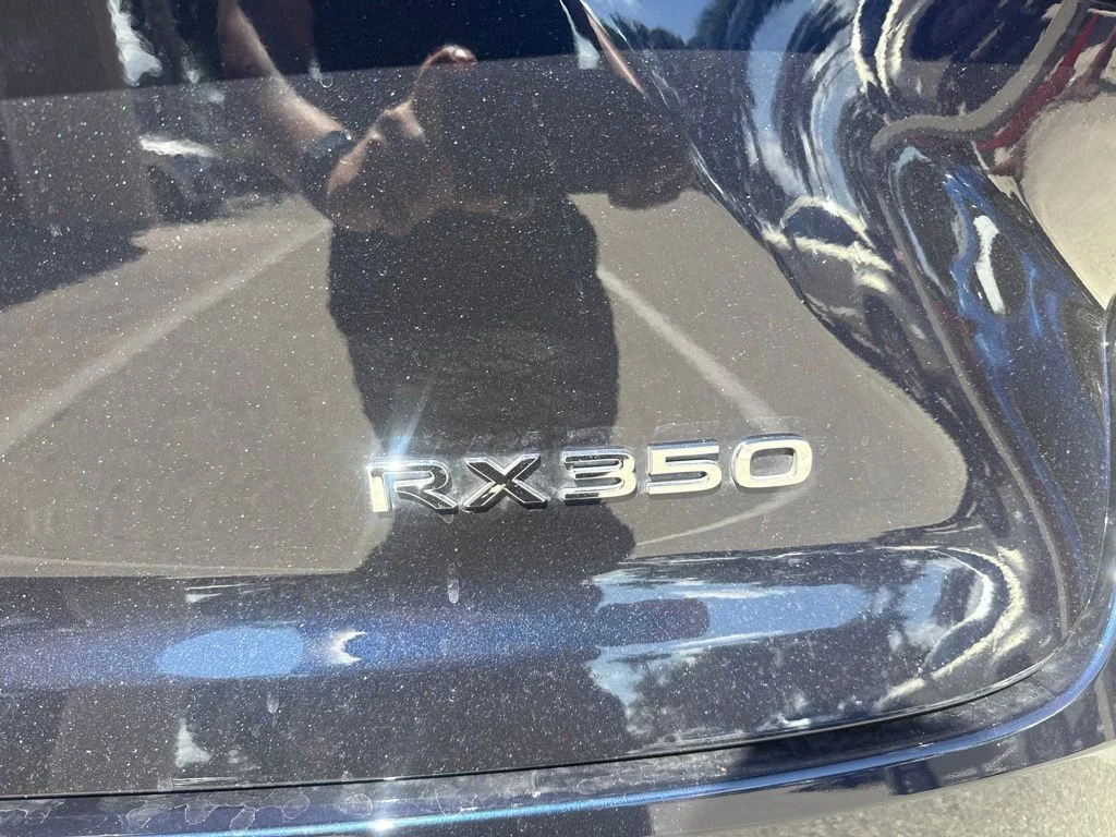 Certified Used 2024 Blue Lexus 350 Luxury image 5