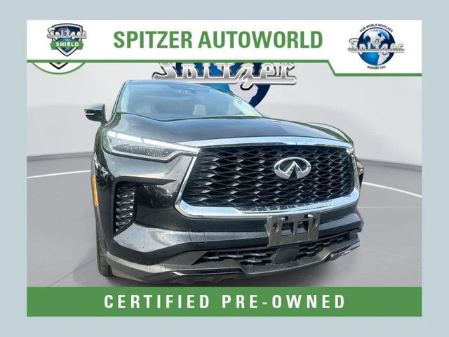 2023 INFINITI QX60 PURE