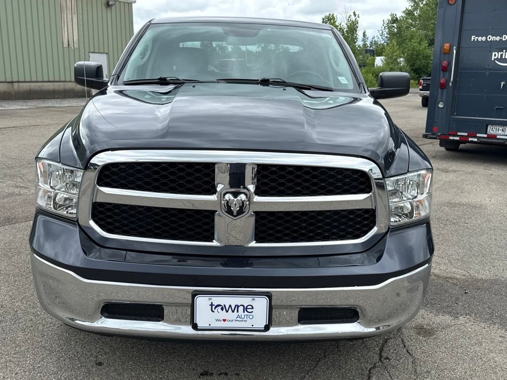 Used 2021 Gray Ram SLT image 11