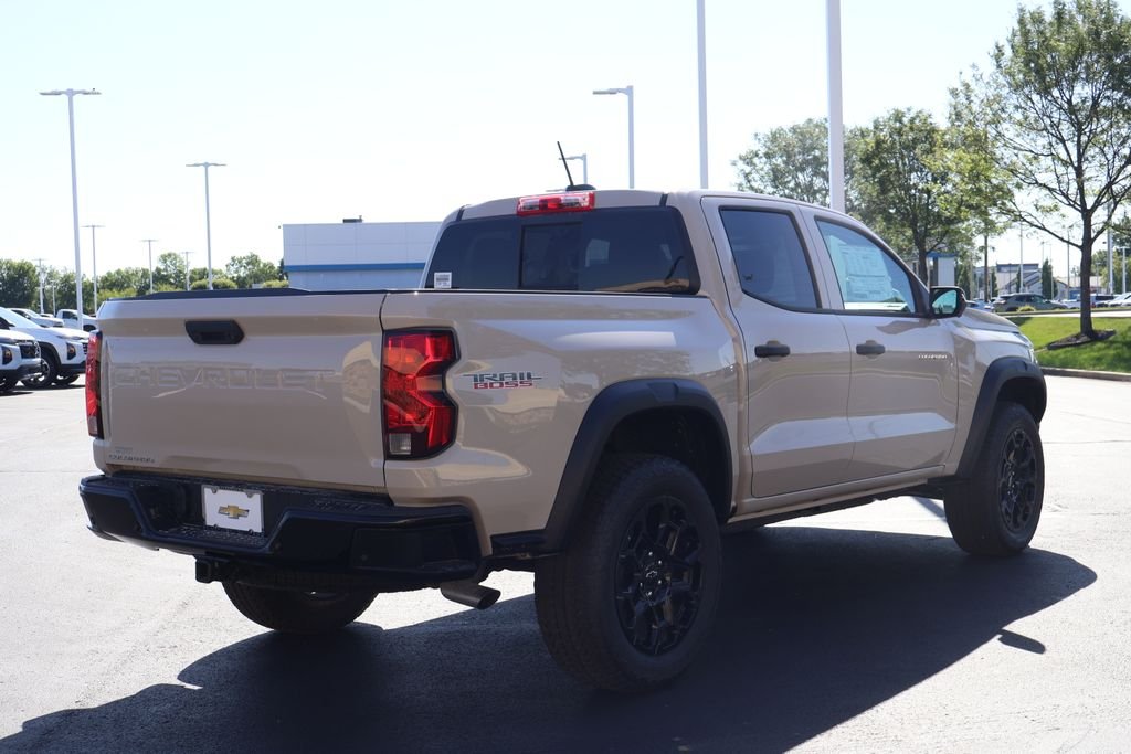 2026 Chevrolet Colorado Trail Boss - Photo 8