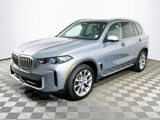 2025 BMW X5 xDrive40i