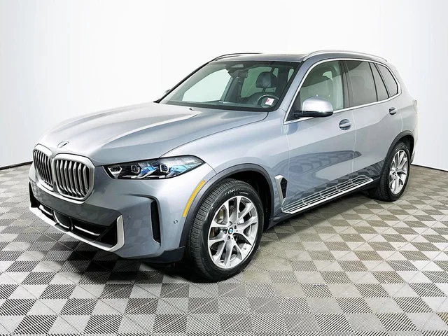 2025 BMW X5 xDrive40i