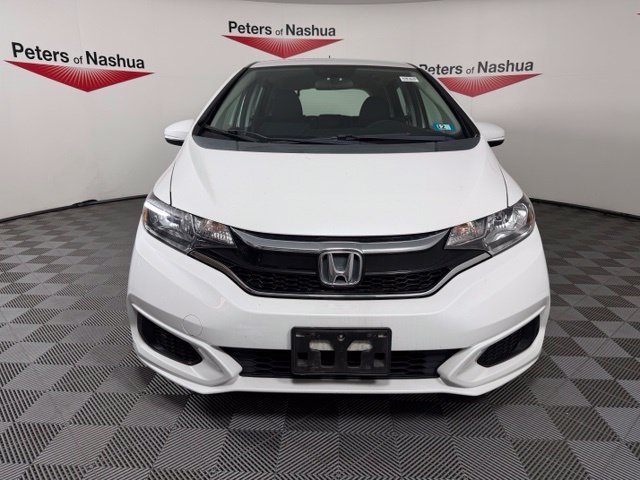 Certified Used 2019 Platinum White Pearl Honda LX image 2