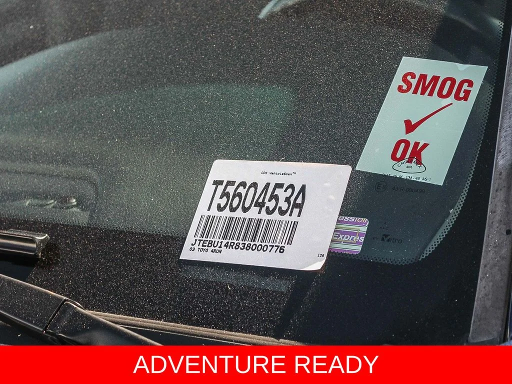 Used 2003  Toyota SR5 Sport image 28