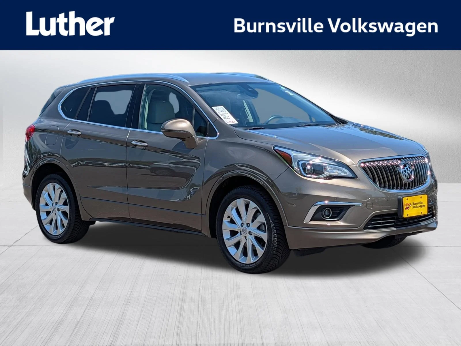 2016 Buick Envision Premium II AWD's photo