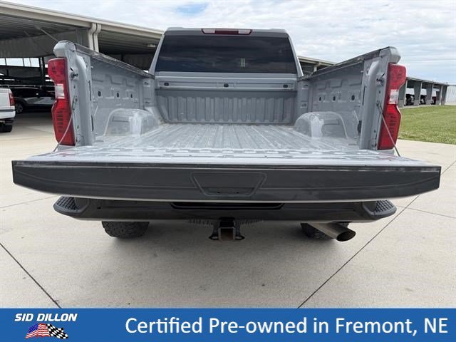 Certified Used 2024 Slate Gray Metallic Chevrolet Custom image 10