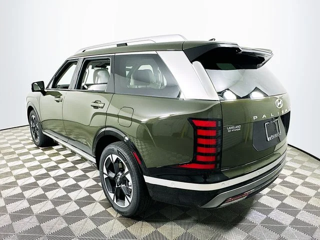New 2026 Silver Hyundai Limited image 5