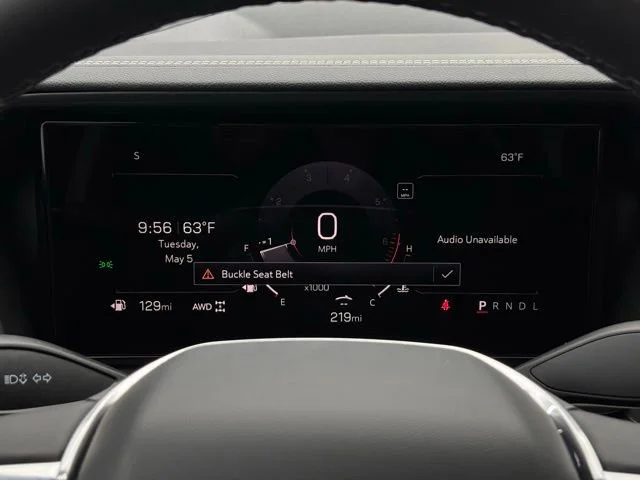 2026 GMC Terrain Denali - Photo 23