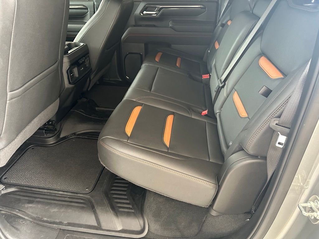 Used 2025 Silver GMC AT4 image 30
