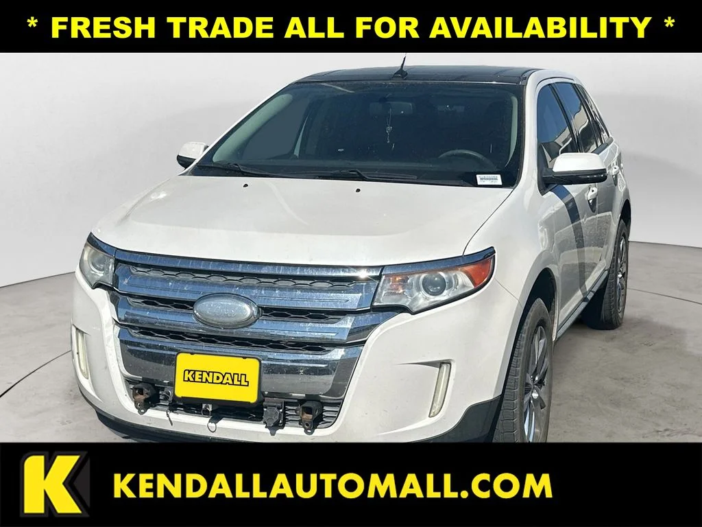 2014 Ford Edge SEL's photo