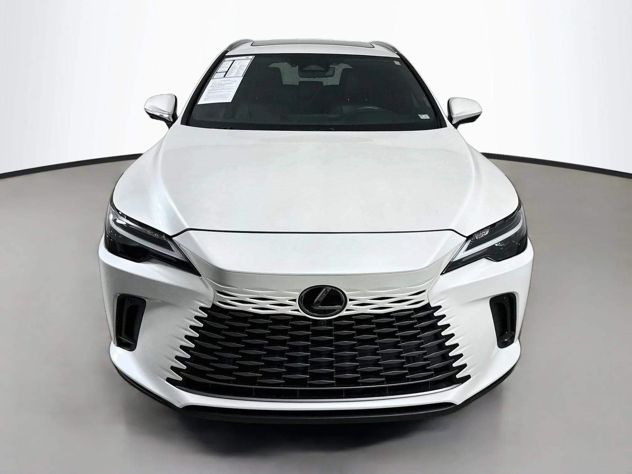 Certified Used 2024 Eminent White Pearl Lexus 350 Premium Plus image 2