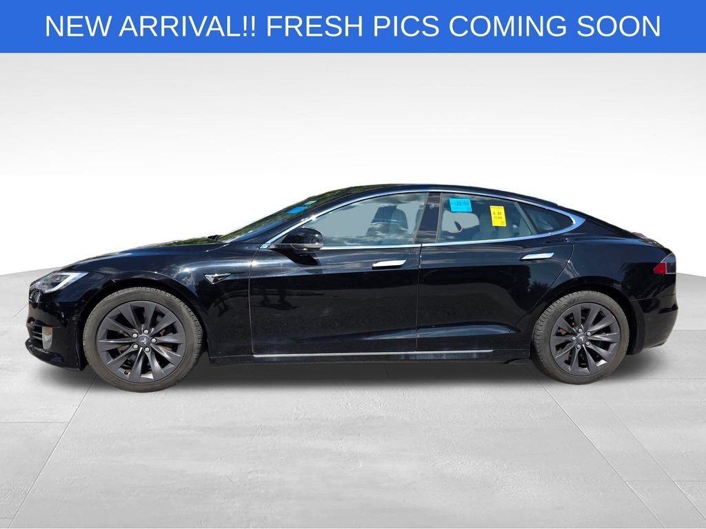Used 2019 Black Tesla 100D image 3