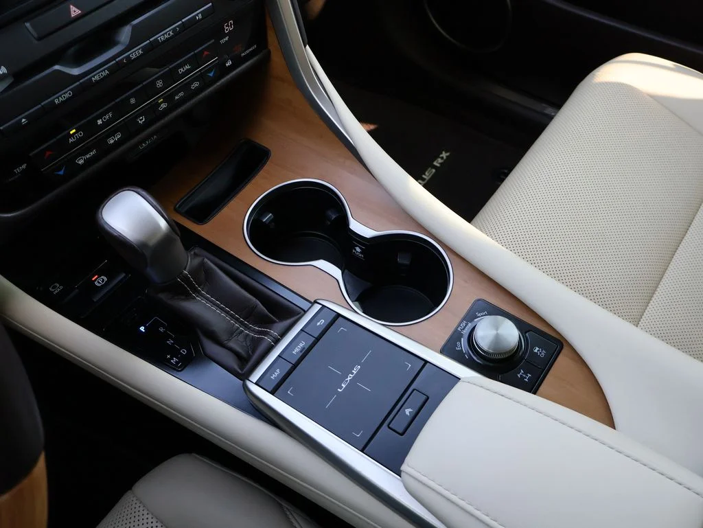 Used 2020 Black Lexus 350 image 25