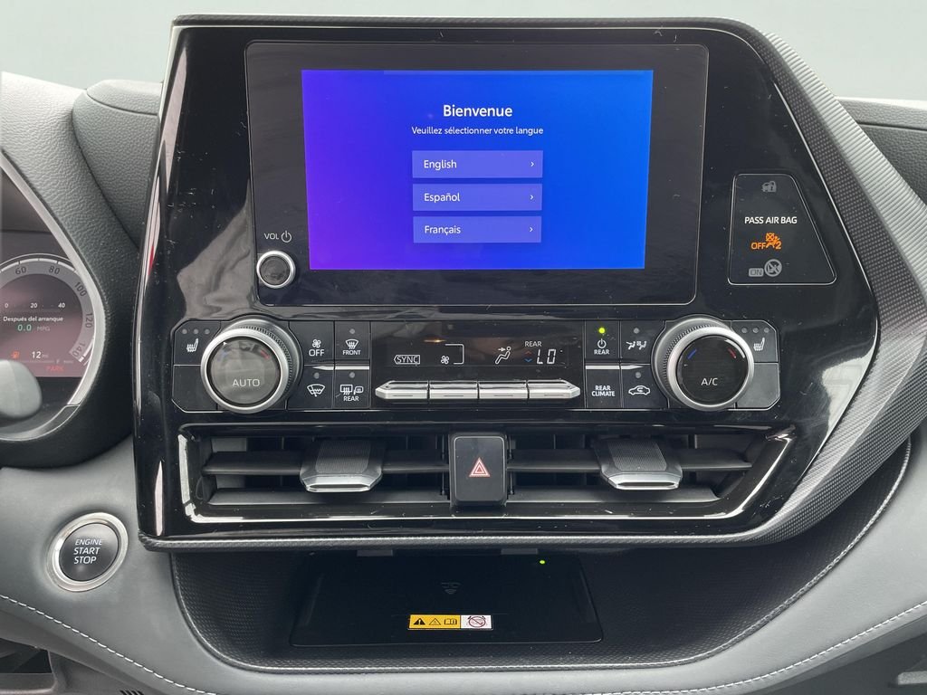 Used 2025 Silver Toyota XSE image 20
