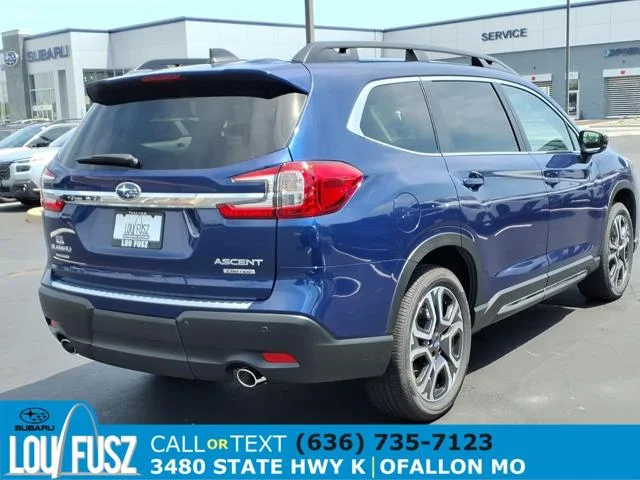 New 2026 SAPPHIRE BLUE PEARL Subaru Limited 7-Passenger image 17