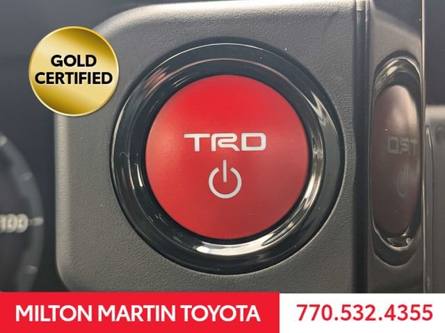 2025 Toyota Tacoma TRD Off Road - Photo 27