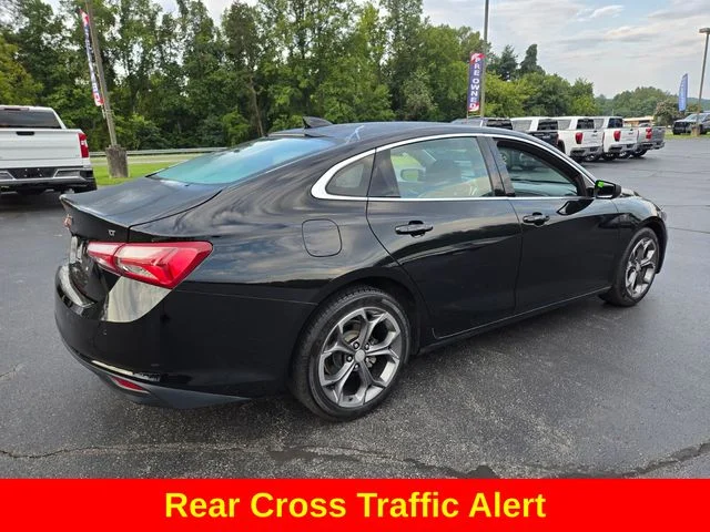 Used 2021 Black Chevrolet LT image 9