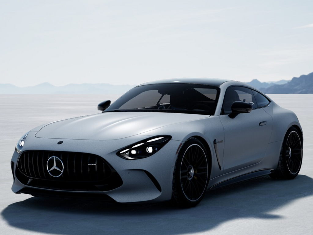 2026 Mercedes-Benz AMG GT 63's photo