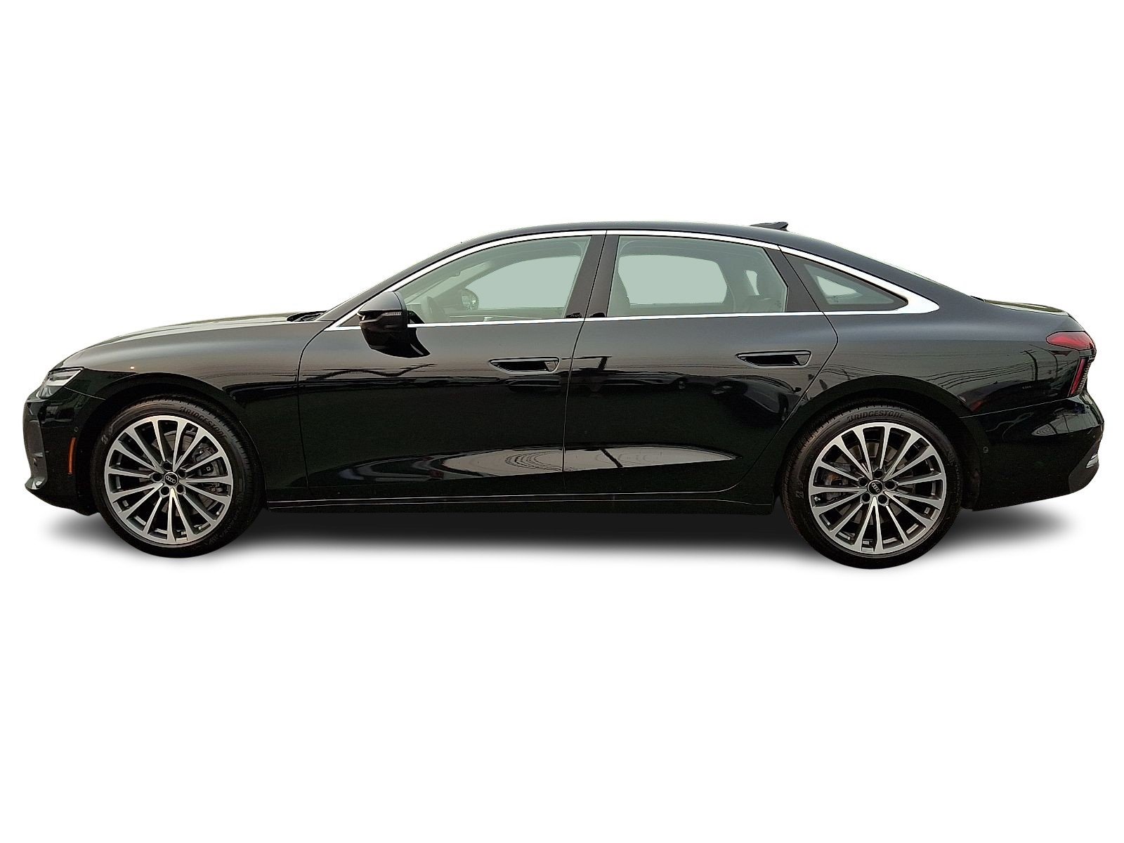Used 2026 Mythos Black Metallic   0E0e Audi Premium image 7