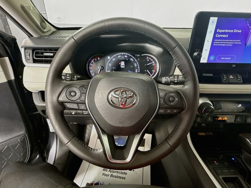 Used 2024 Magnetic Gray Metallic Toyota XLE Premium image 12