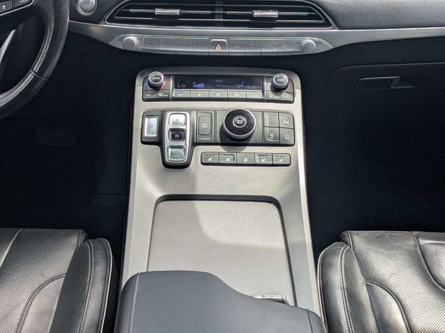 Used 2021 Red Hyundai Limited image 20