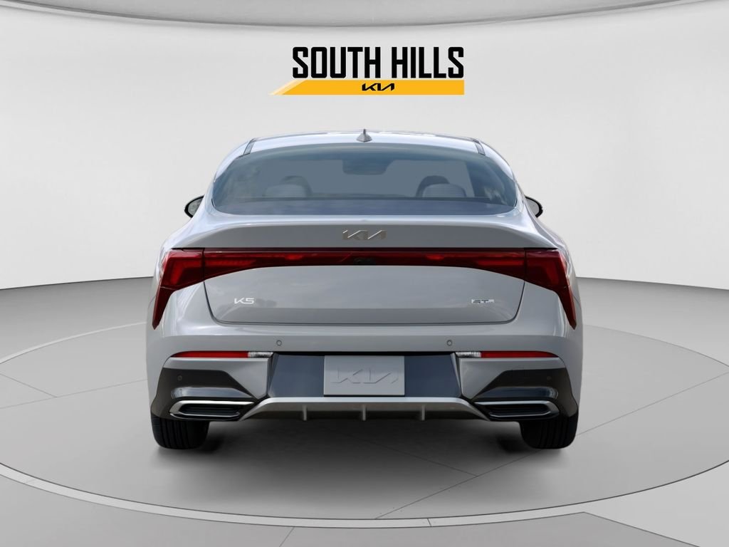 New 2026 Gray Kia GT-Line image 13