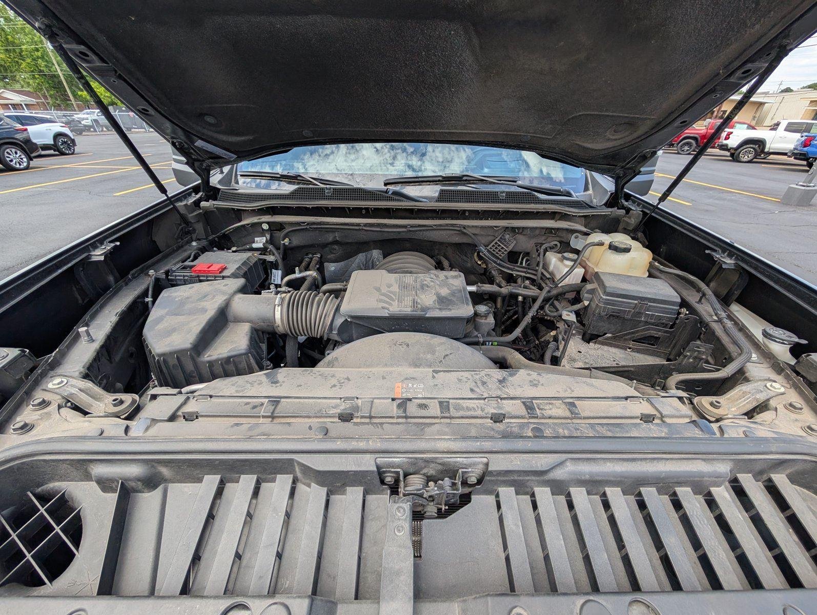Used 2024 Black Chevrolet High Country image 42