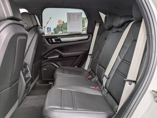 Used 2022 Gray Porsche Base image 14