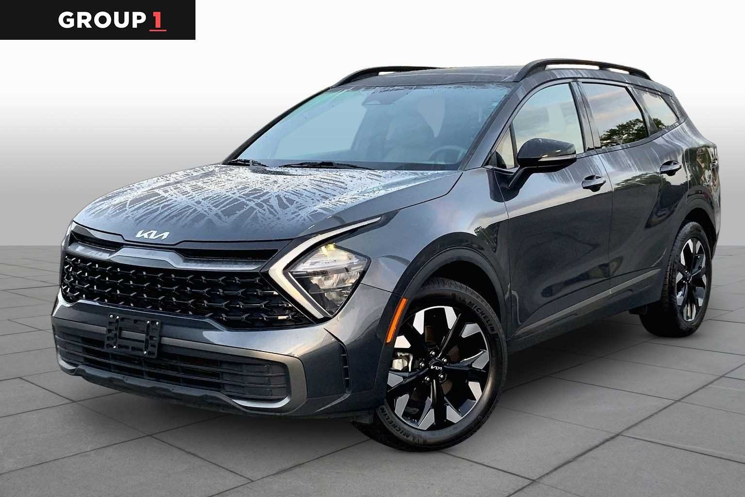 2023 Kia Sportage X-Line