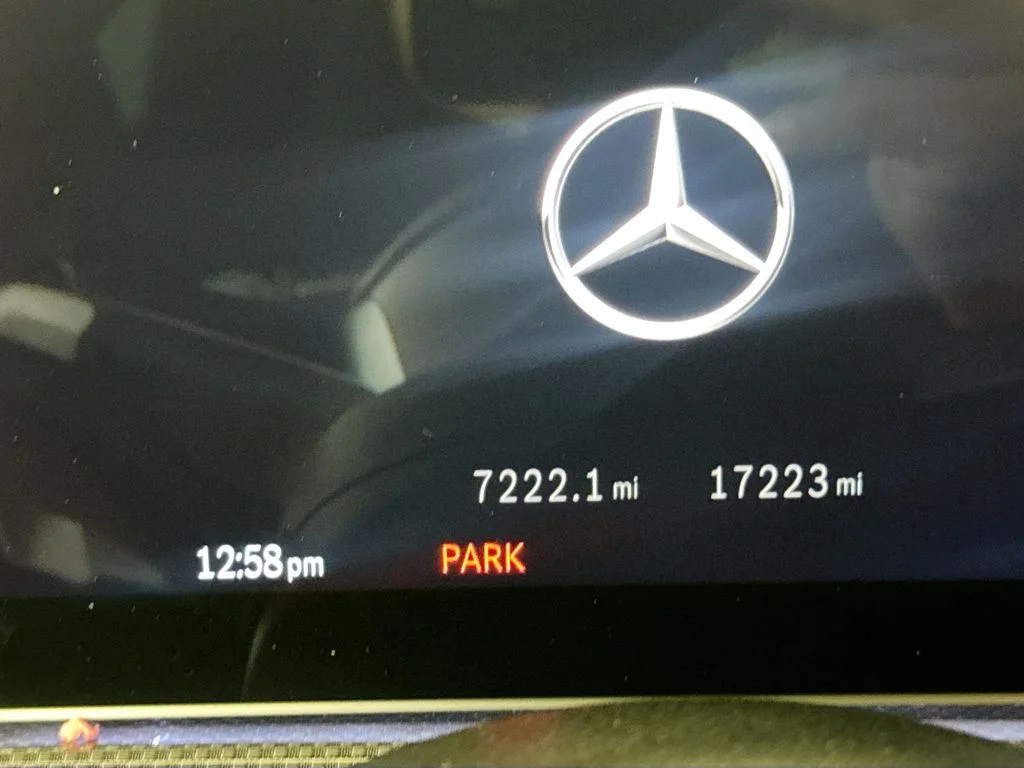 Used 2025 White Mercedes-Benz G 550 image 12