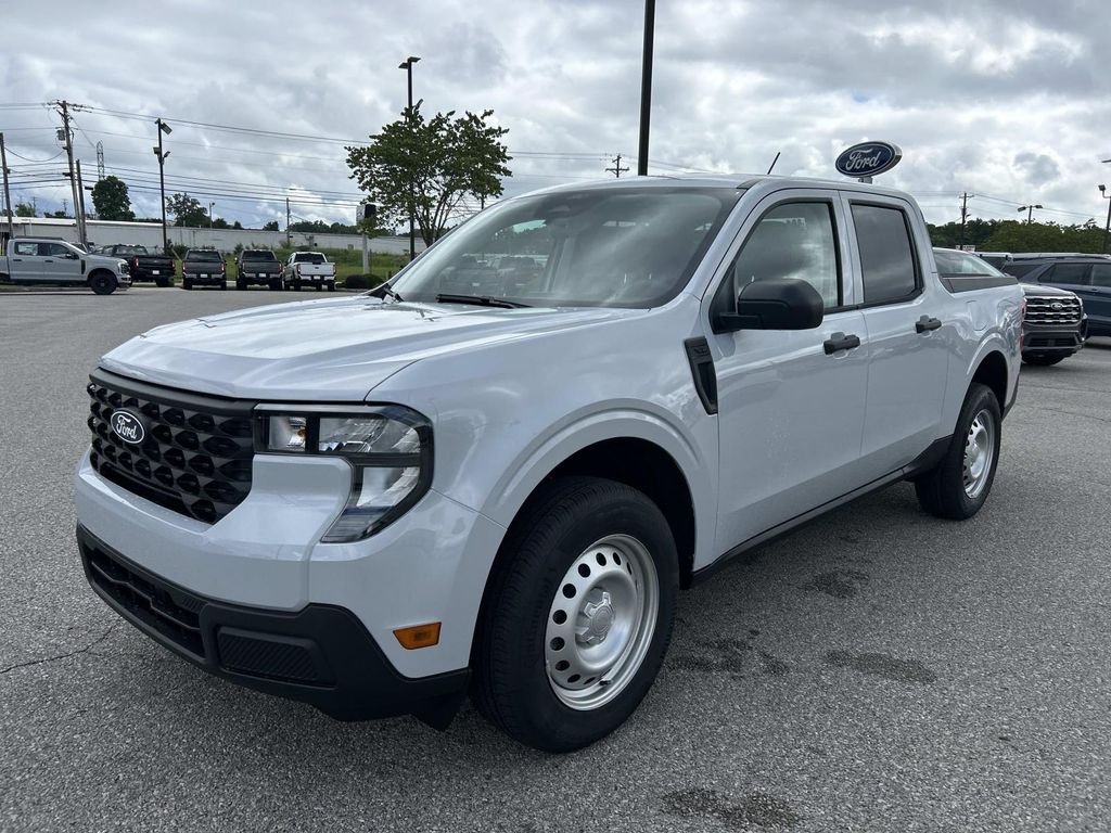 Used 2026 White Metallic Ford XL image 8