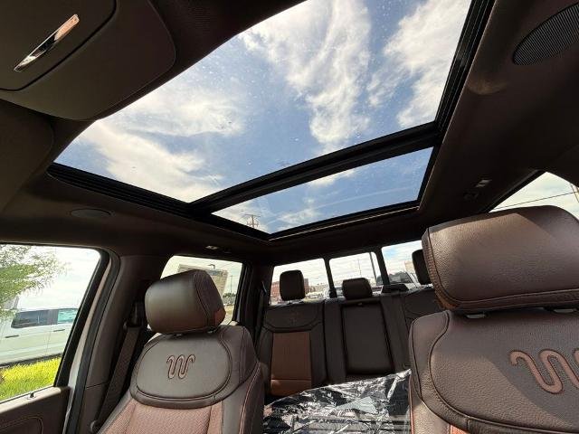 New 2026 Star White Metallic Tri-Coat Ford King Ranch® image 22