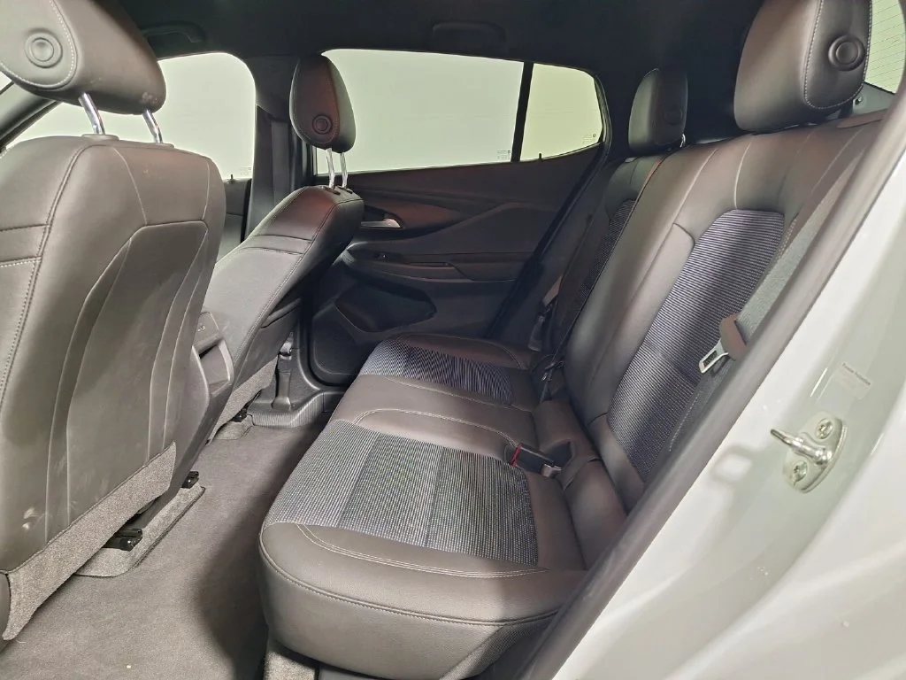 Used 2026 White Buick Preferred image 10