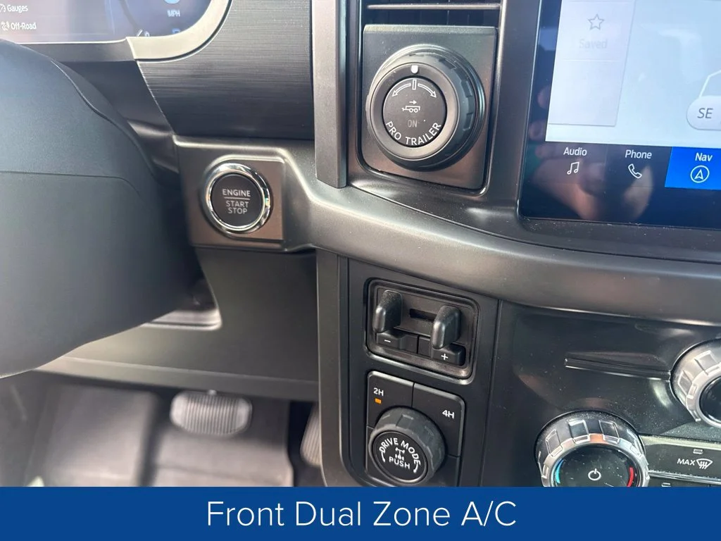 Used 2026 Iconic Silver Metallic Ford Tremor image 22