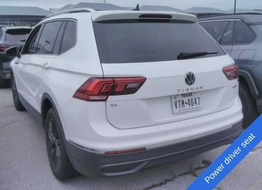 Used 2024 Pure White Volkswagen 2.0T SE image 9