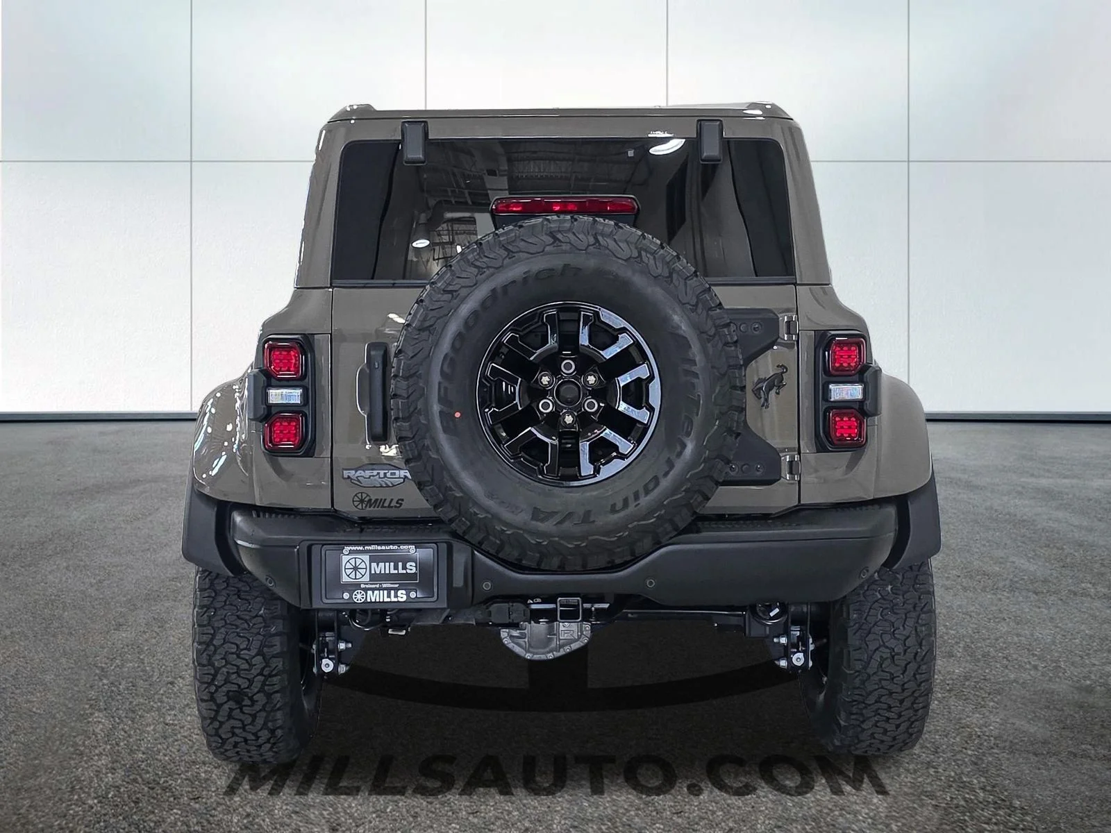 2025 Ford Bronco 4-Door Raptor - Photo 6