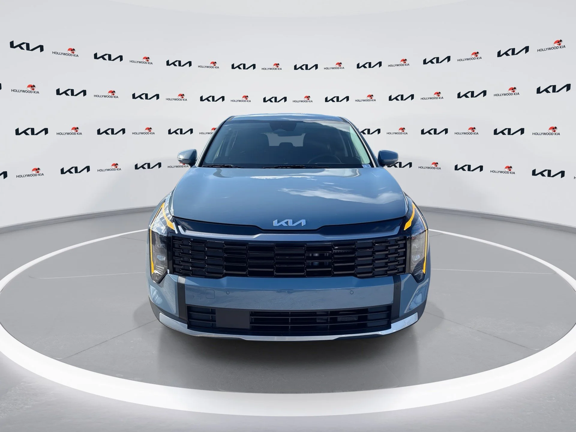 New 2027 Vesta Blue Kia S image 3
